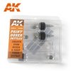AK Interactive AK9047 Paint Doser Bottles 60ml